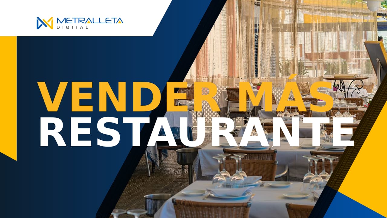 estrategias para vender más en un restaurante