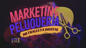 Marketing digital para peluquerías