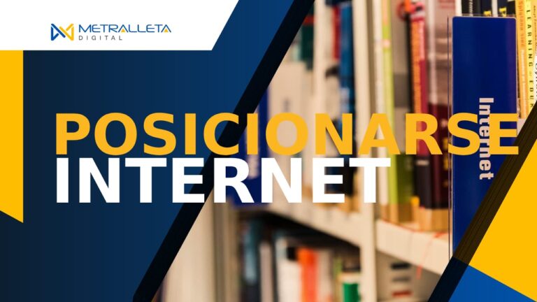 posicionarse en internet