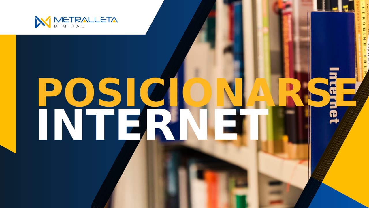 posicionarse en internet