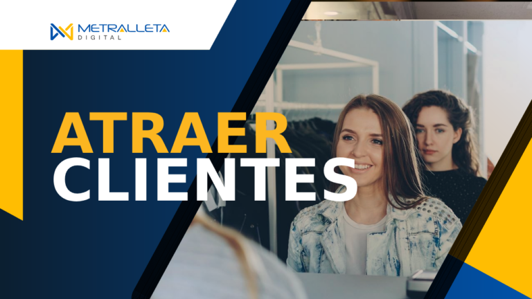 atraer clientes en 8 minutos