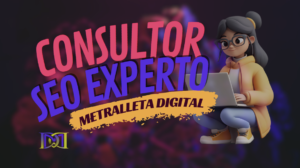 consultor SEO profesional