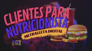 como conseguir clientes nutricionista