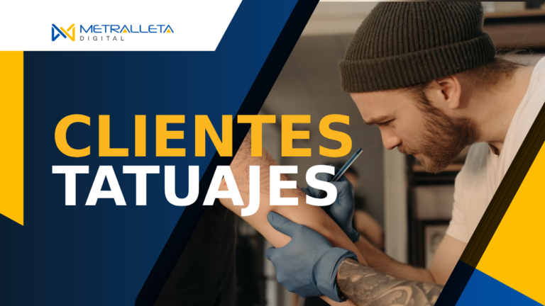 como conseguir clientes para tatuar