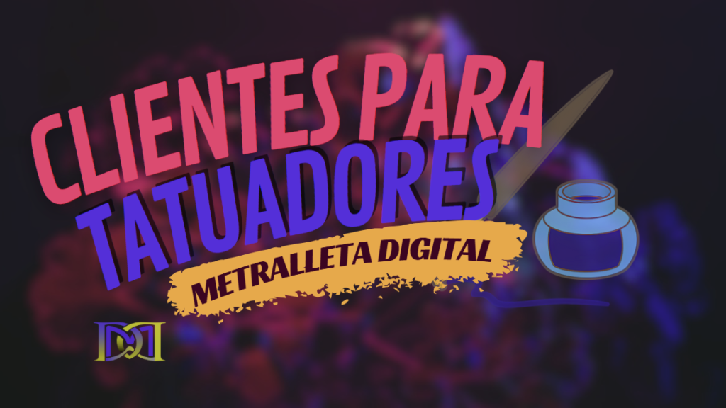 como conseguir clientes para tatuar