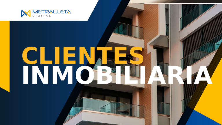 cómo conseguir clientes para inmobiliarias