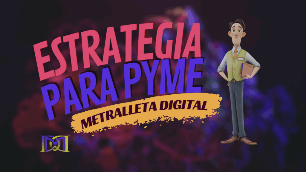 diseño de estrategias de marketing para una pyme