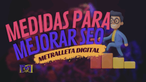 medidas para mejorar el SEO