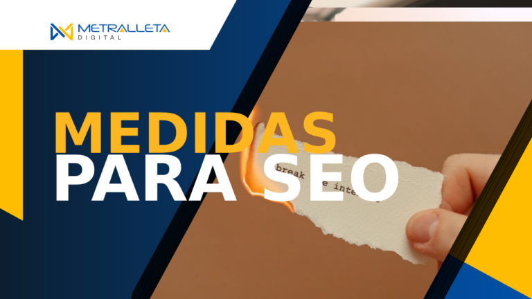 medidas para mejorar el seo