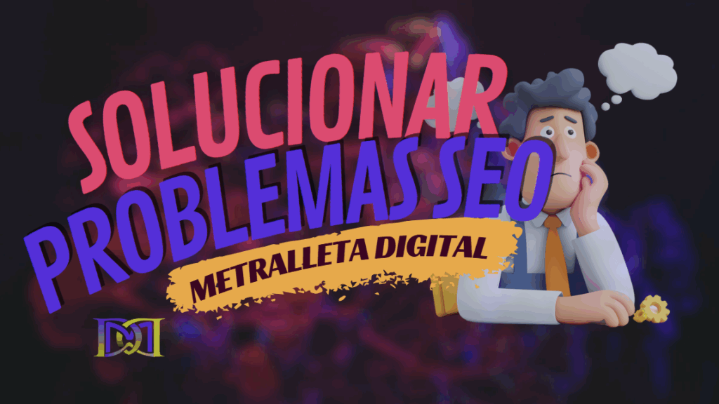 Cómo solucionar problemas SEO