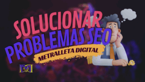 Cómo solucionar problemas SEO
