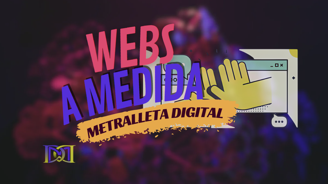 paginas webs a medida