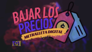 bajar los precios para vender más