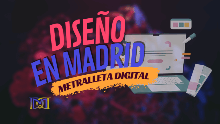 Diseño web en madrid