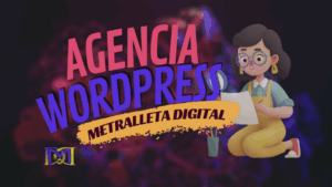 agencia web wordpress