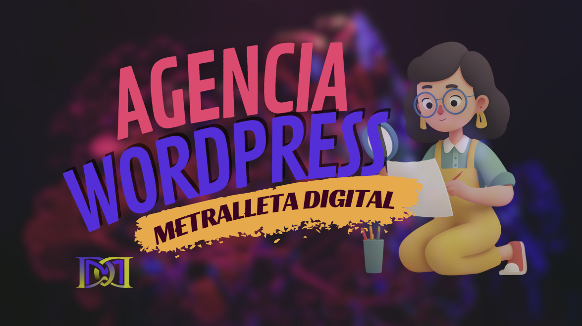 agencia web wordpress