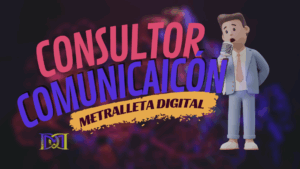 Consultor de comunicación