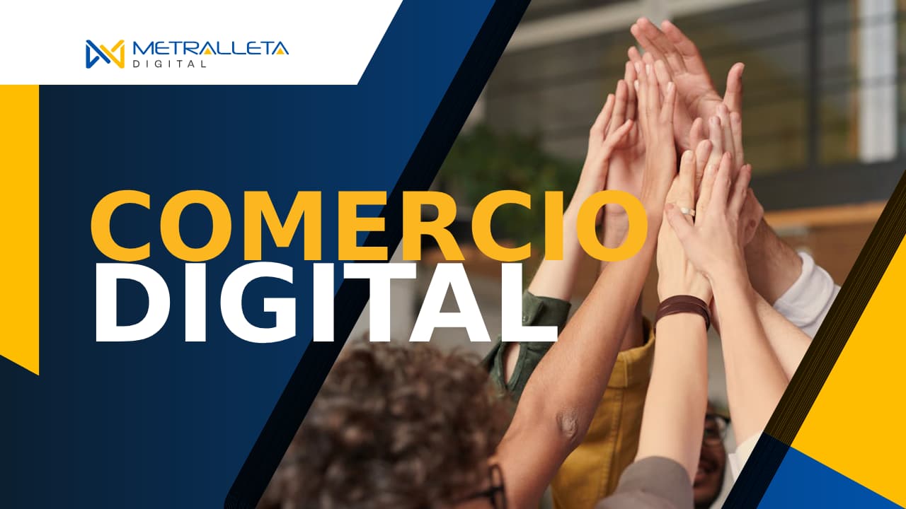 Comercialización digital