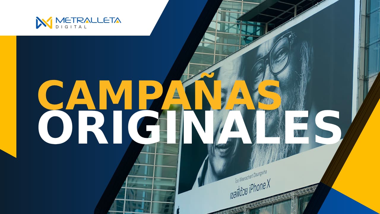 campañas publicitarias originales