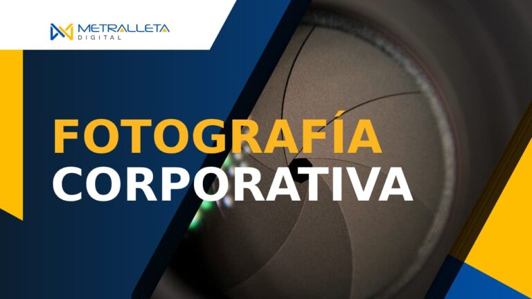 fotografía corporativa