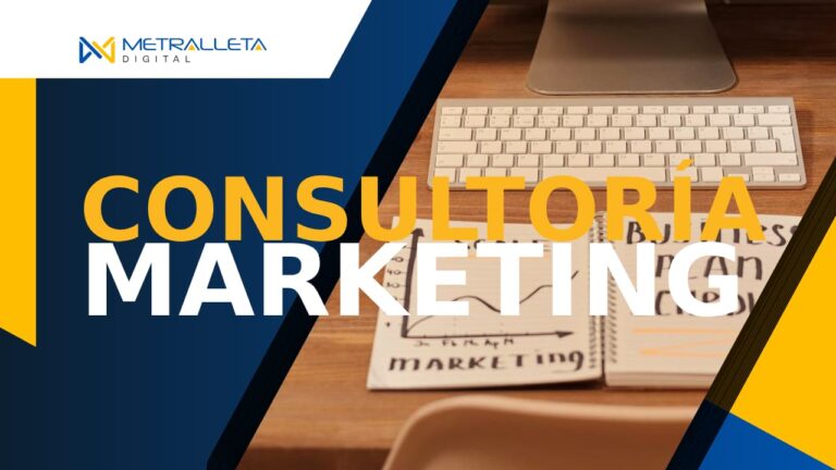 consultora de marketing