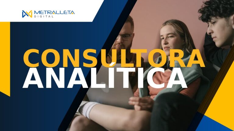Consultora analítica digital