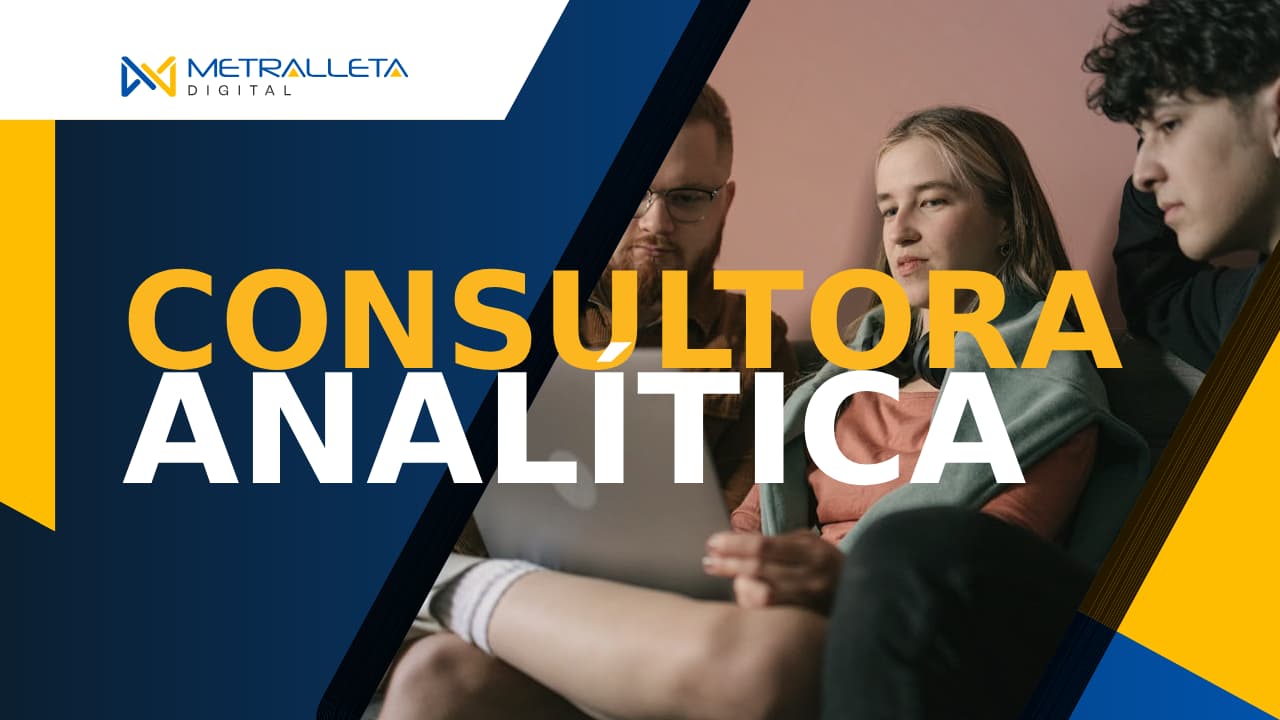 Consultora analítica digital