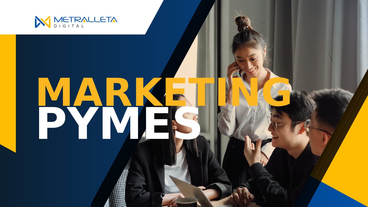agencia de marketing digital para pymes