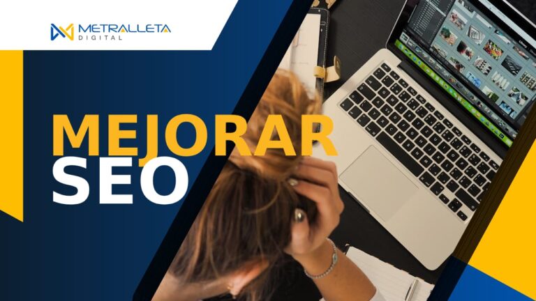 mejorar el posicionamiento web