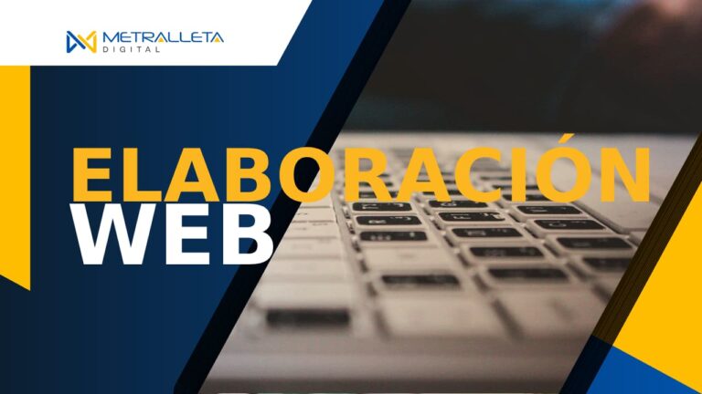 elaboración de paginas web