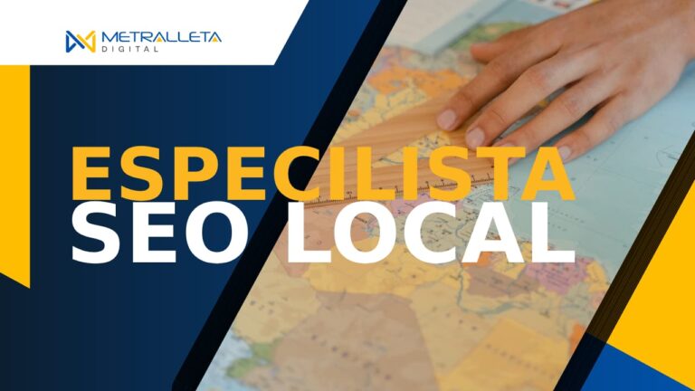 especialista seo local